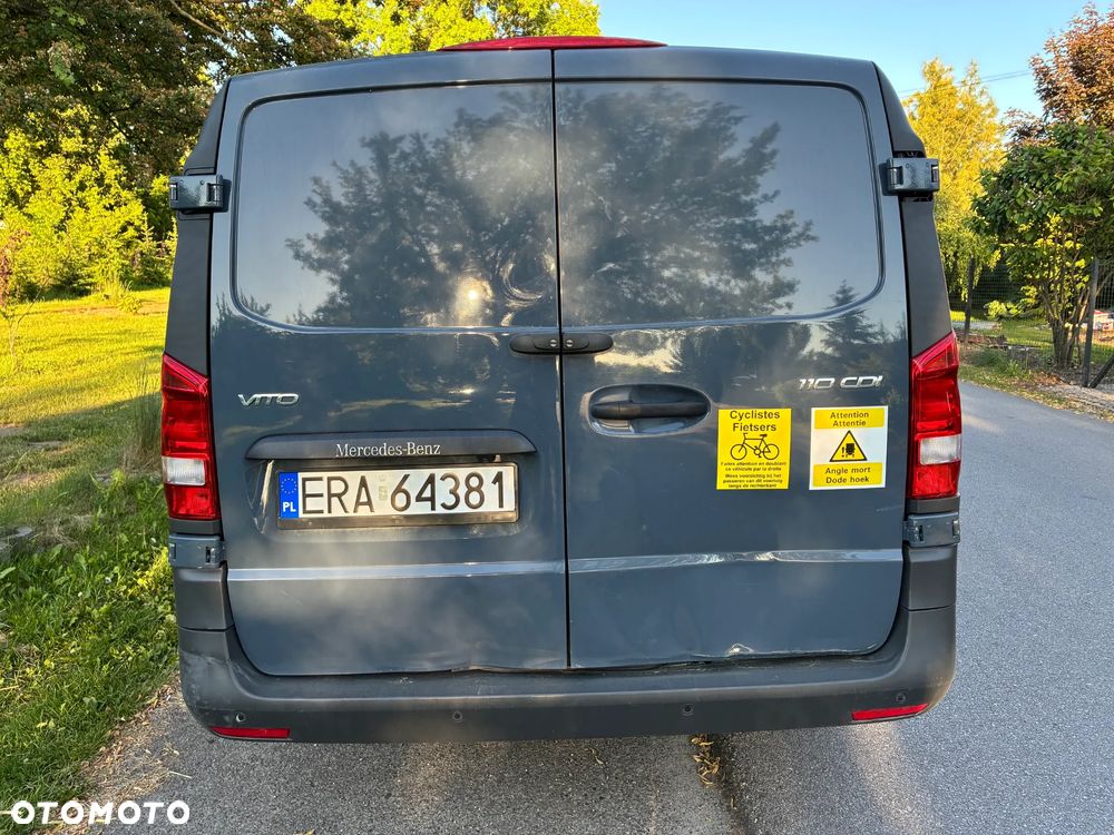 Mercedes-Benz VITO - 10