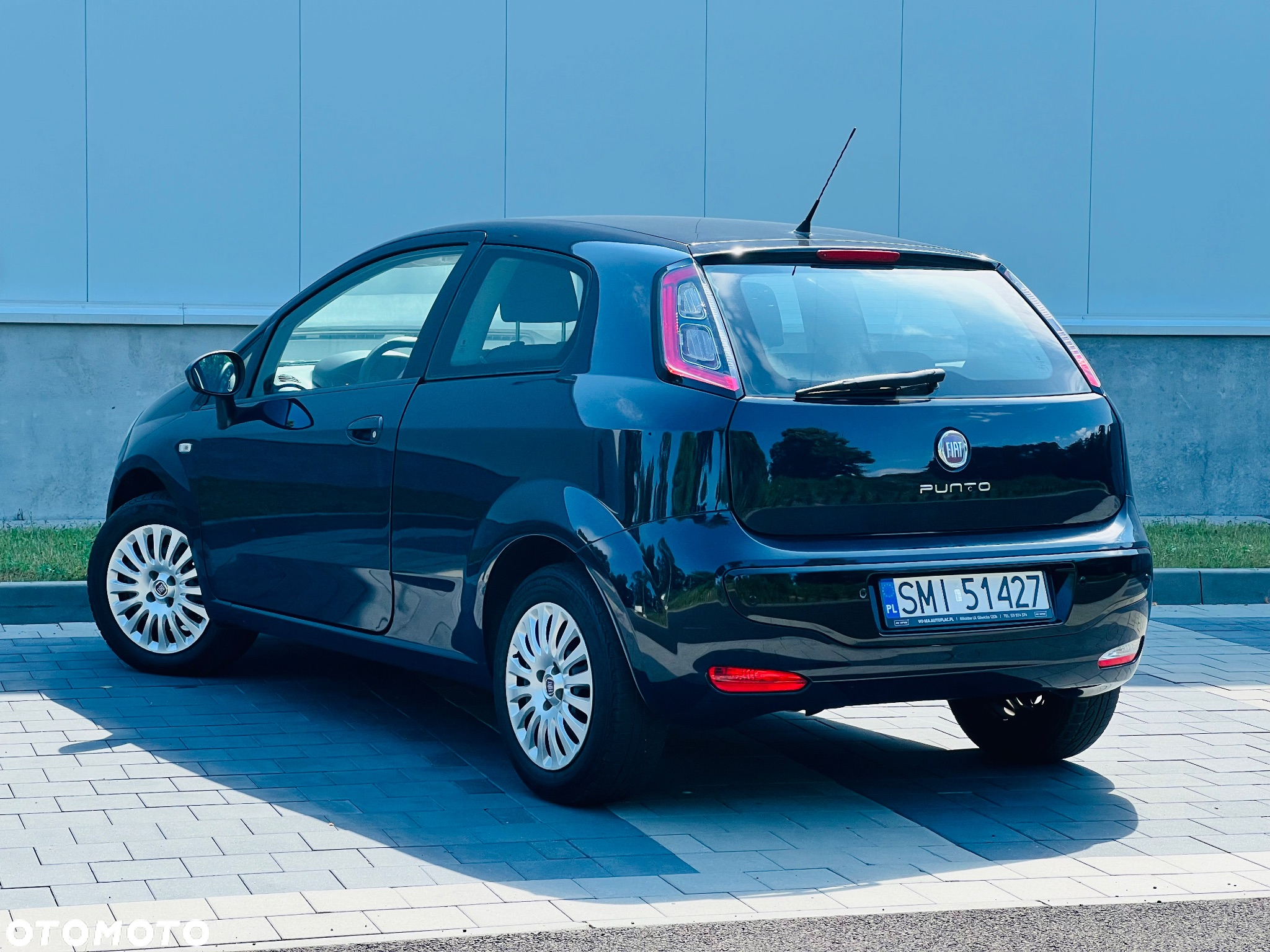 Fiat Punto Evo 1.2 8V Active Start&Stop - 11