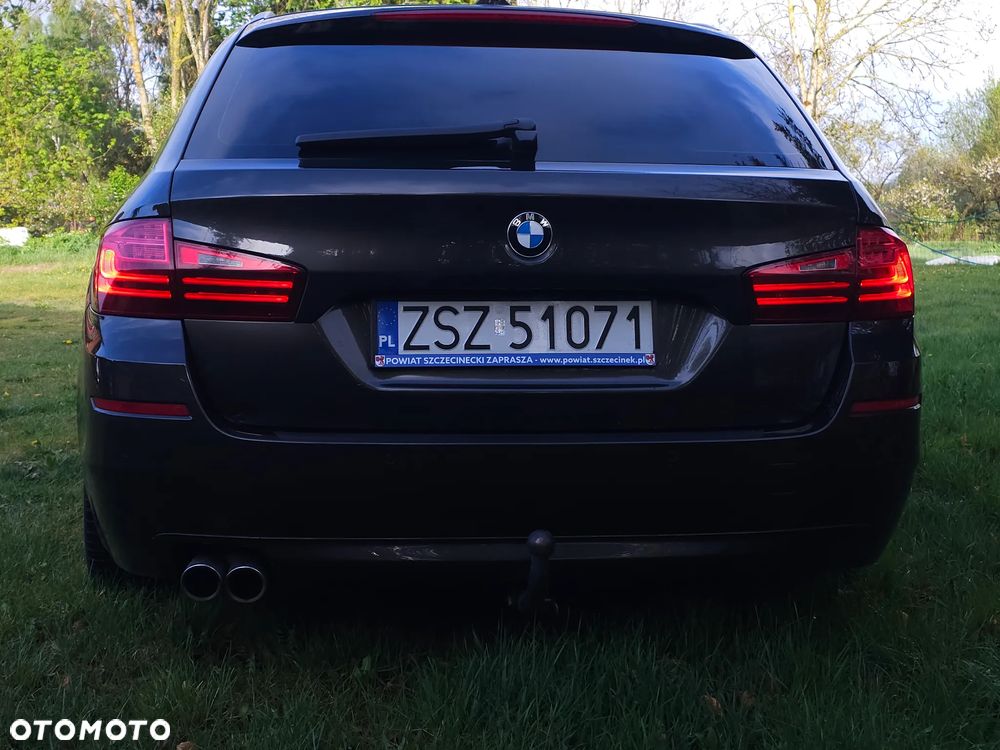 BMW Seria 5 - 12