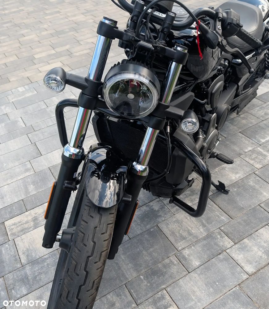 Harley-Davidson Sportster Nightster 975 - 2