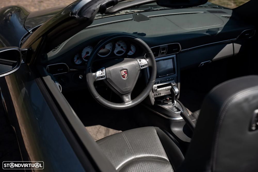 Porsche 911 (997) Carrera S Tiptronic - 47