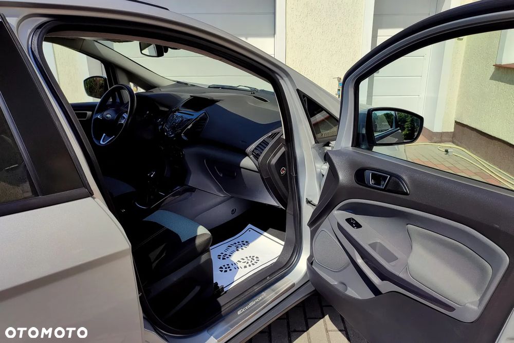 Ford EcoSport 1.0 EcoBoost TITANIUM - 26