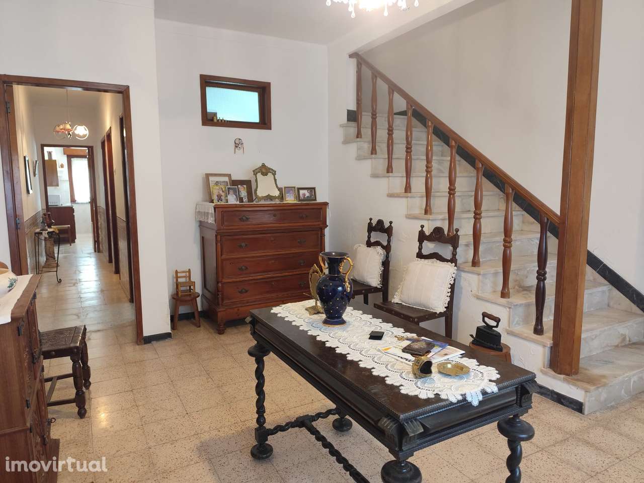 Encantadora Moradia T4 na Prestigiada Zona da Porta Nova em Moura - O - Grande imagem: 4/14