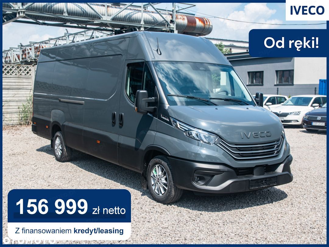Iveco Daily 35S18 16m3 L4H2 3.0 180KM - 1