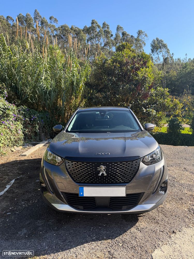 Peugeot 2008 - 7
