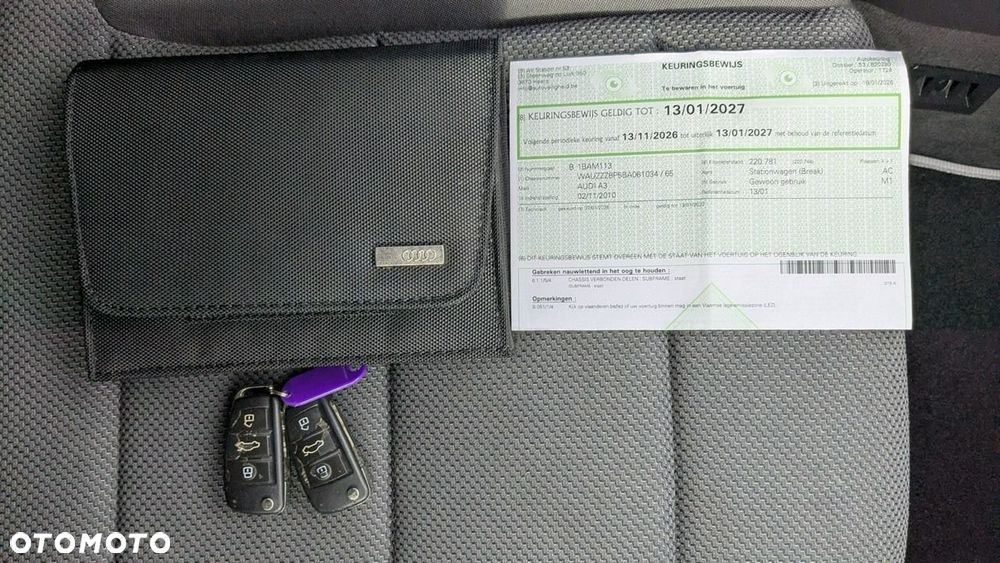 Audi A3 3-drzwiowe 1.6 TDI Ambiente - 23