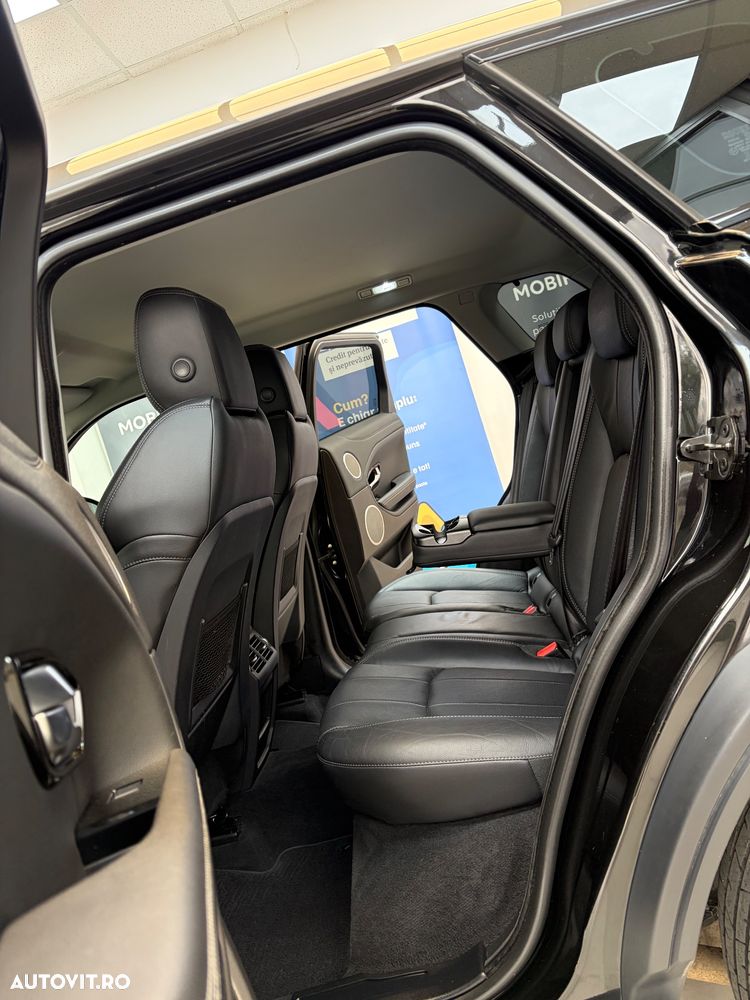 Land Rover Range Rover Evoque 2.0 l TD4 SE Dynamic - 9