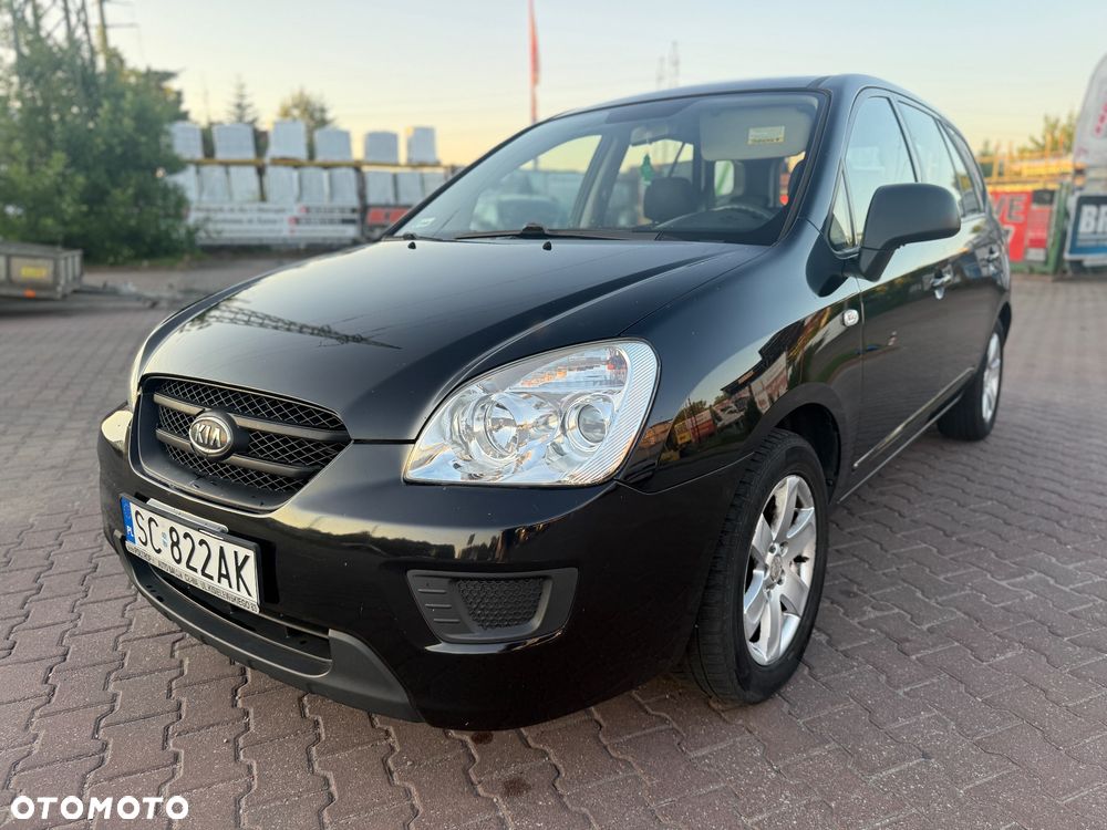 Kia Carens 2.0 CRDi Freedom - 1