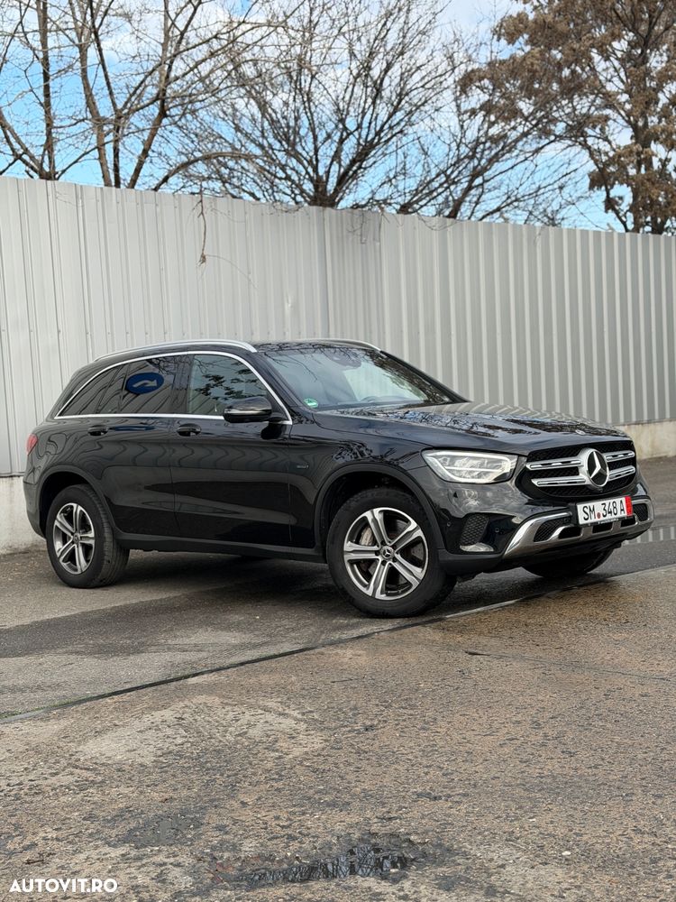 Mercedes-Benz GLC - 5
