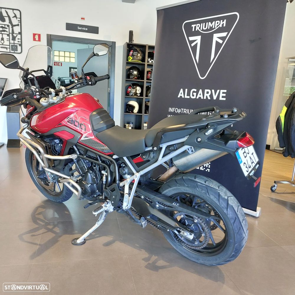 Triumph Tiger GT PRO - 6