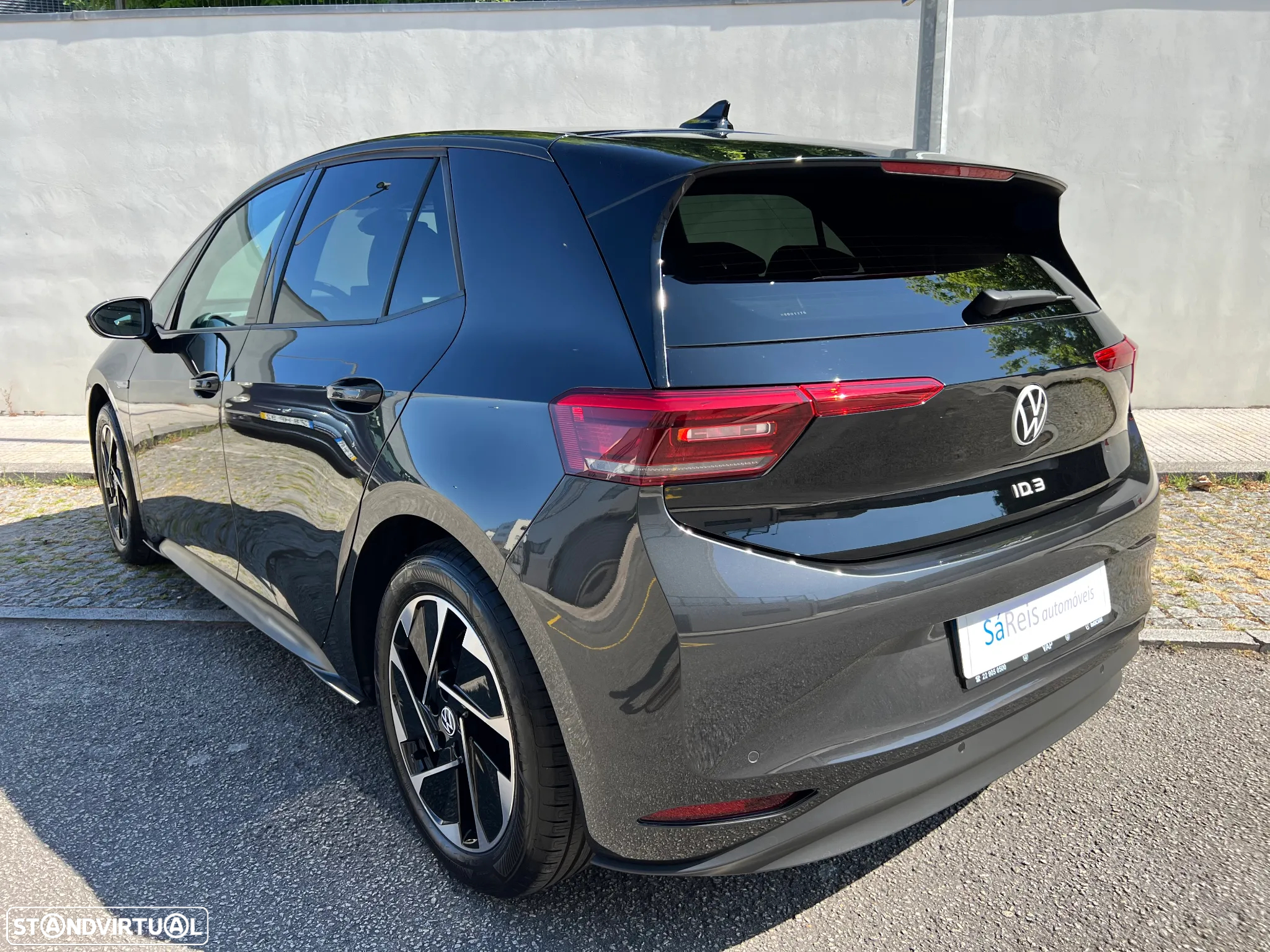 VW ID.3 Pro Performance Business - 10