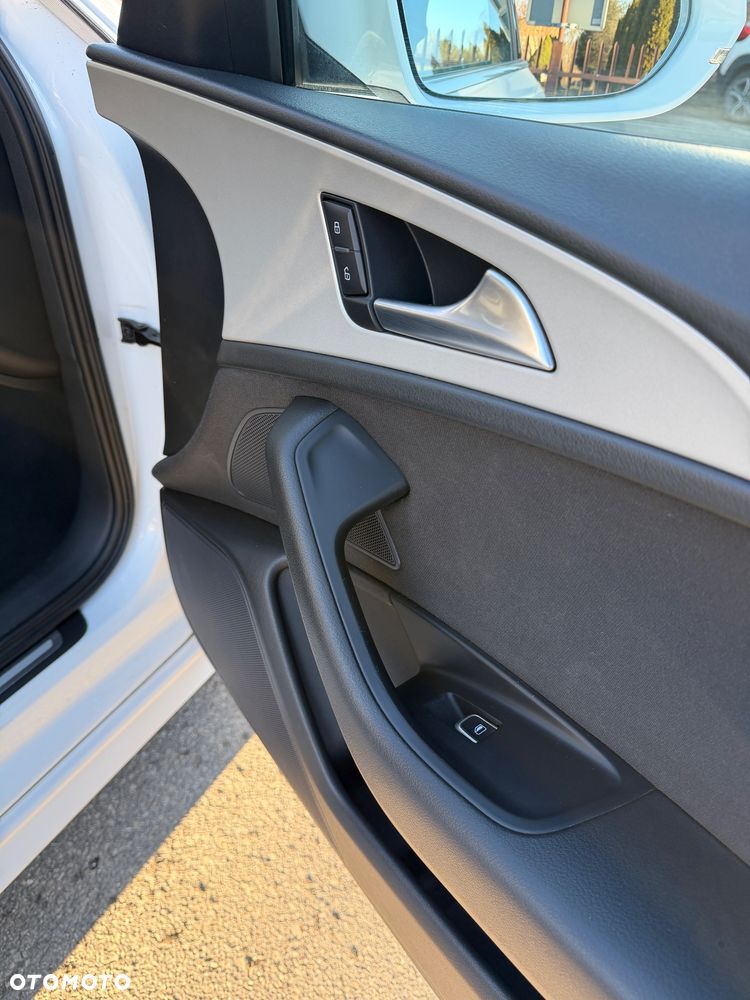 Audi A6 Avant 2.0 TDI quattro S tronic - 15