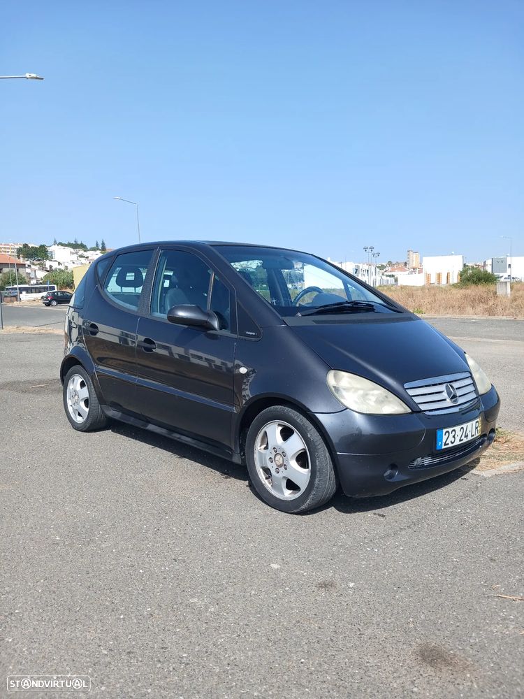 Mercedes-Benz A 140 Avantgarde - 1