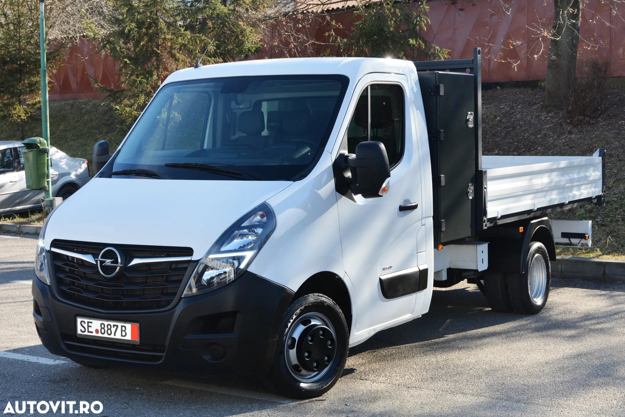 Opel Movano - 4