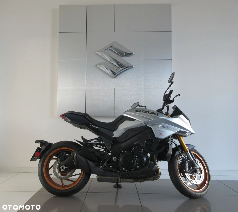 Suzuki Katana - 2