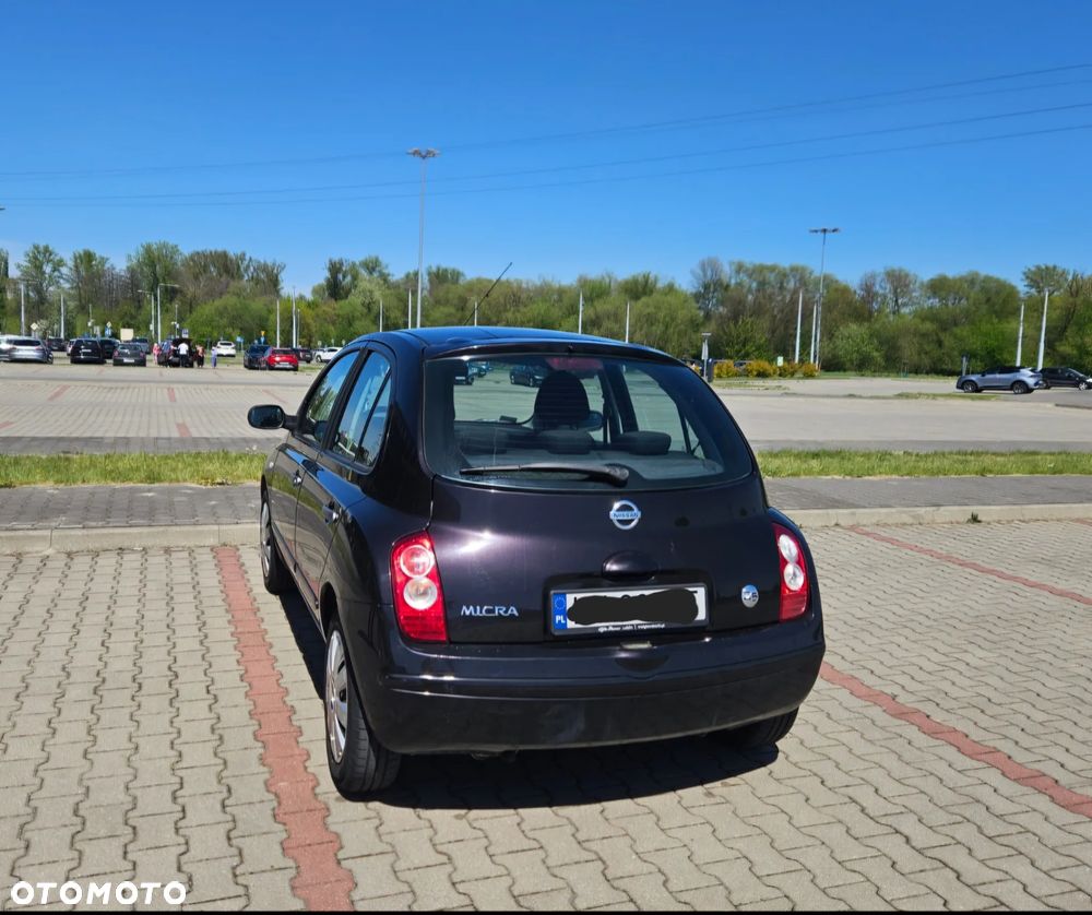 Nissan Micra 1.2 Visia - 4
