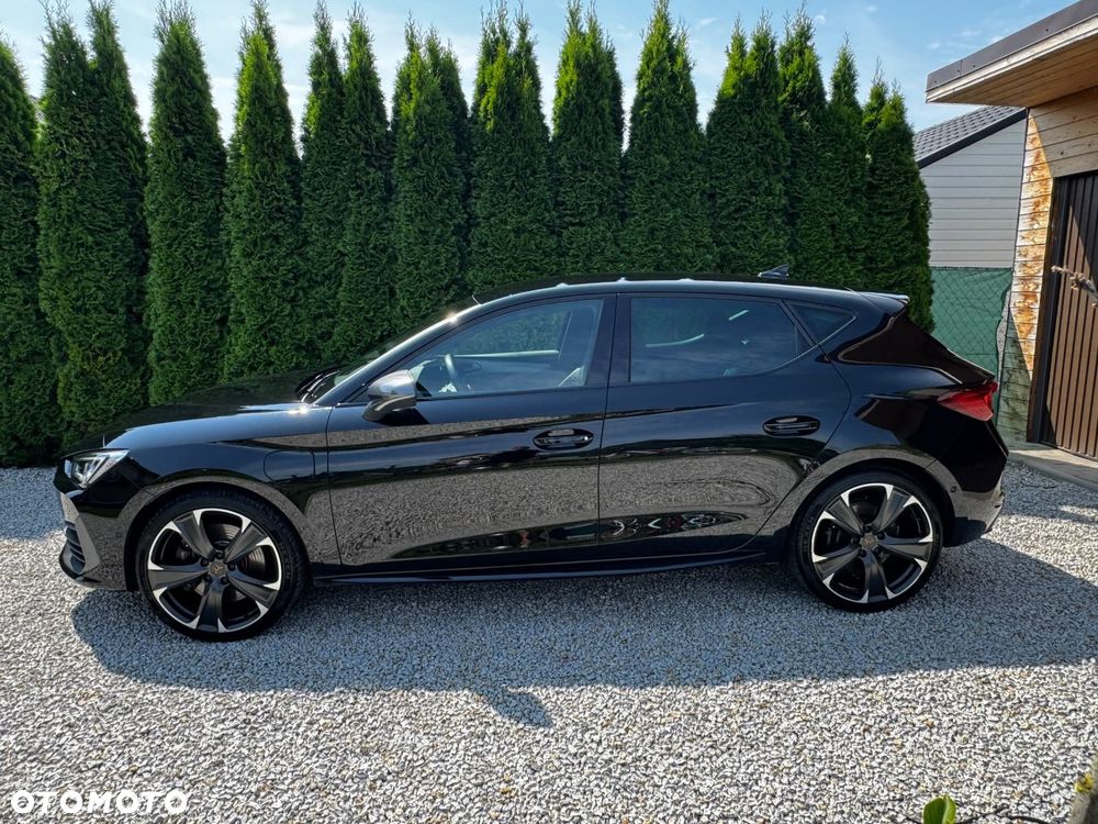Cupra Leon 1.4 e-Hybrid PHEV VZ DSG - 3