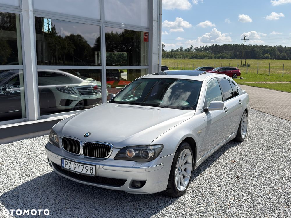 BMW Seria 7 730d - 2