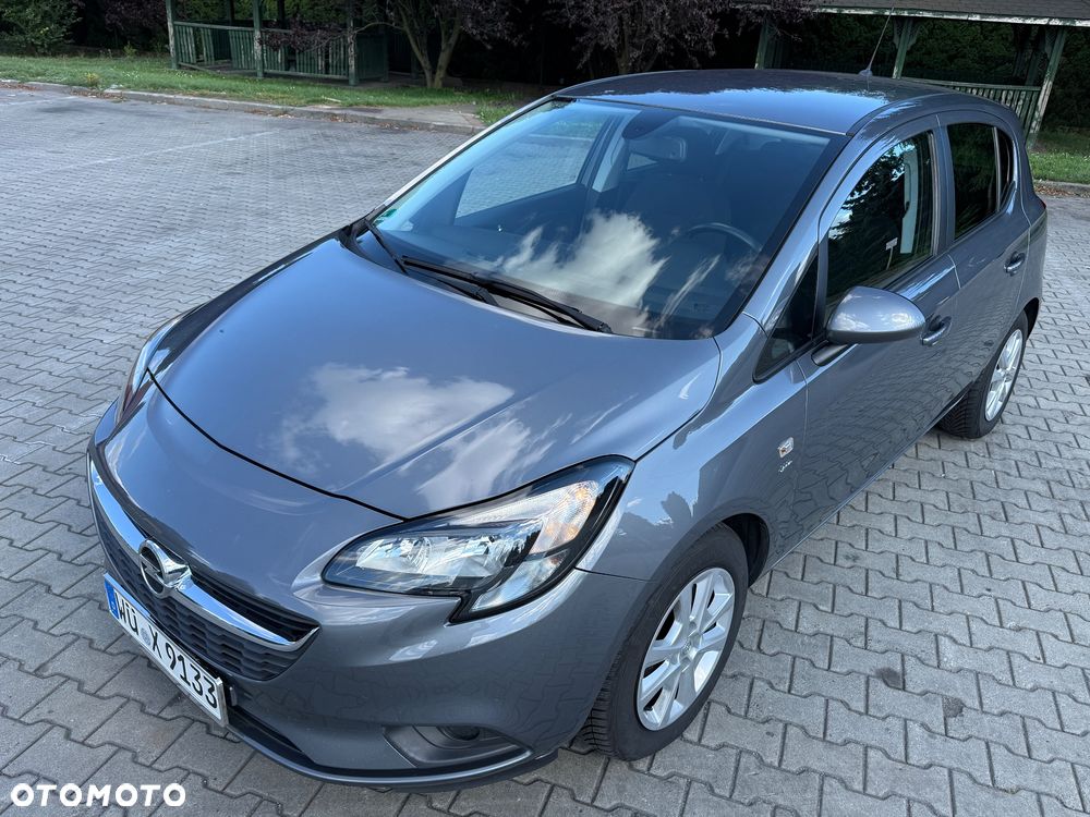 Opel Corsa 1.4 drive - 10