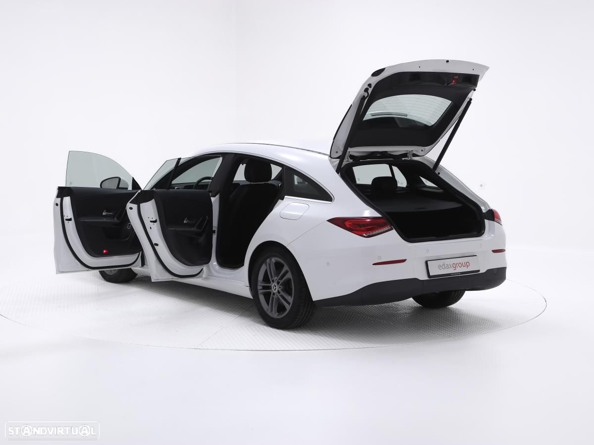 Mercedes-Benz CLA 200 d Shooting Brake Style Plus Aut. - 5