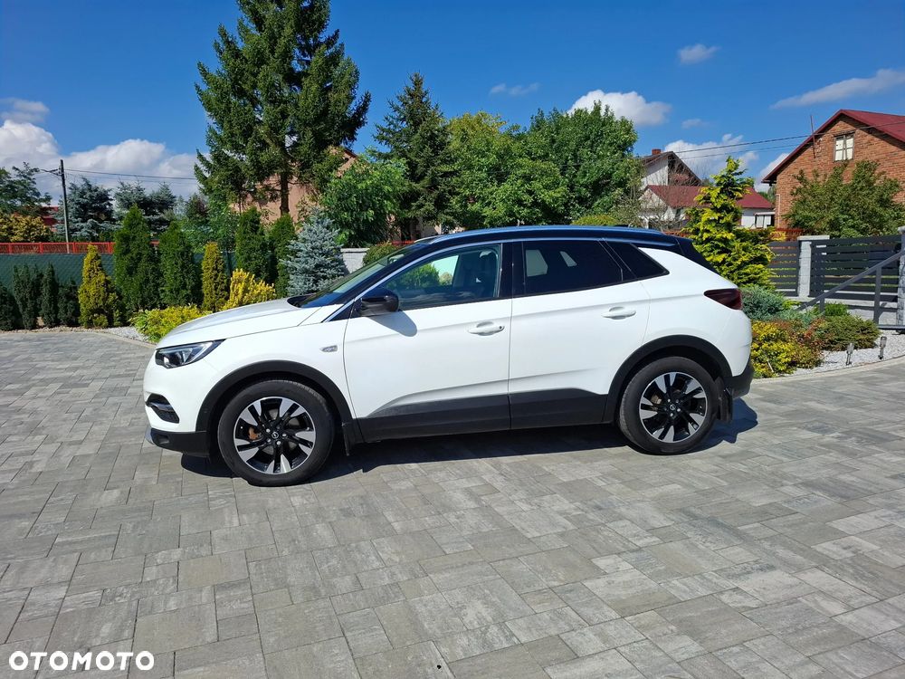 Opel Grandland X 1.2 Start/Stop Automatik Business INNOVATION - 13