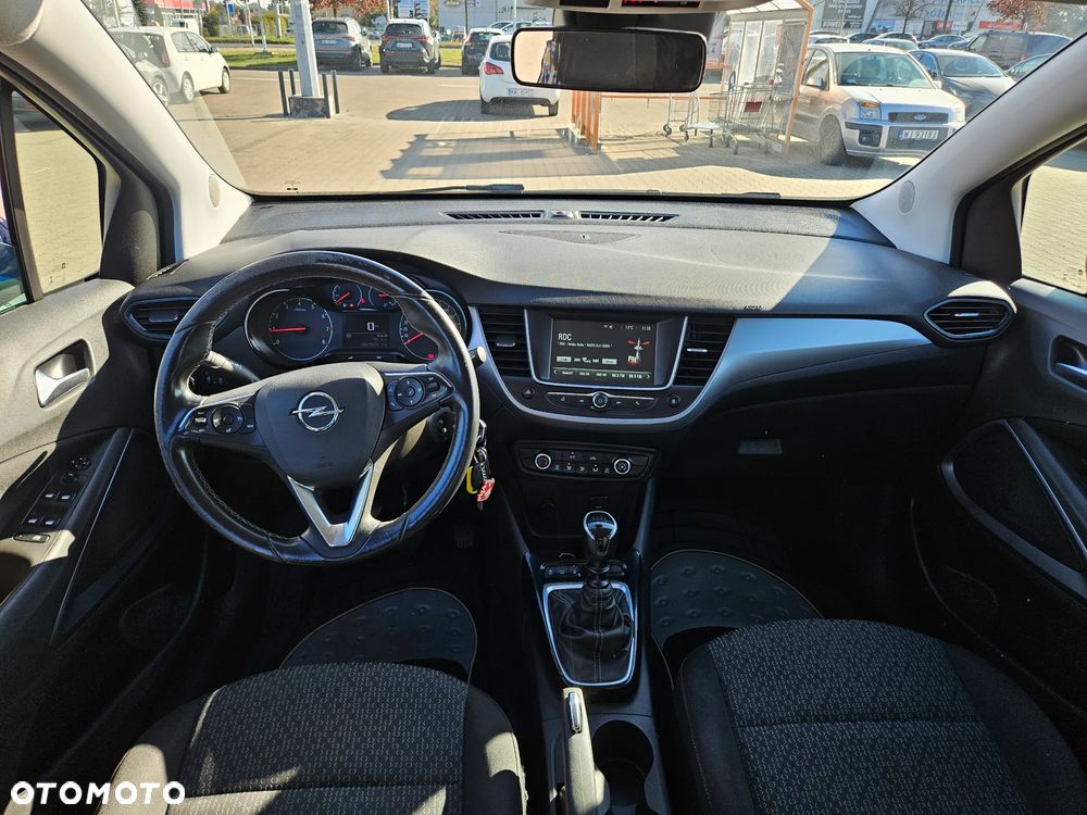 Opel Crossland X 1.2 T Eco 120 Lat S&S - 20