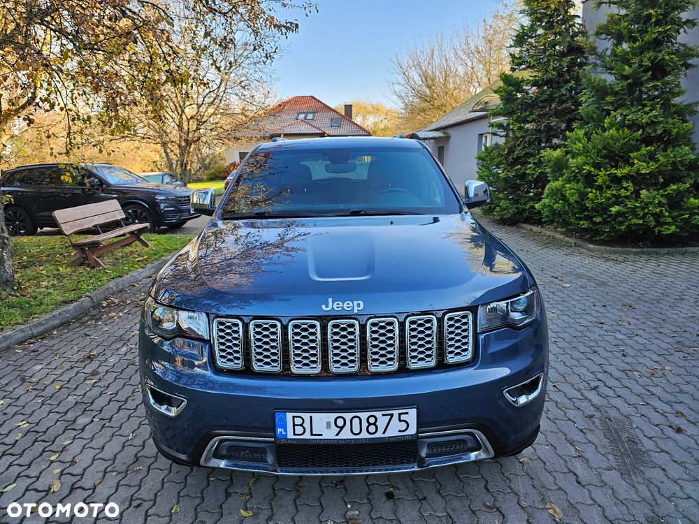 Jeep Grand Cherokee 3.6 V6 Limited - 27