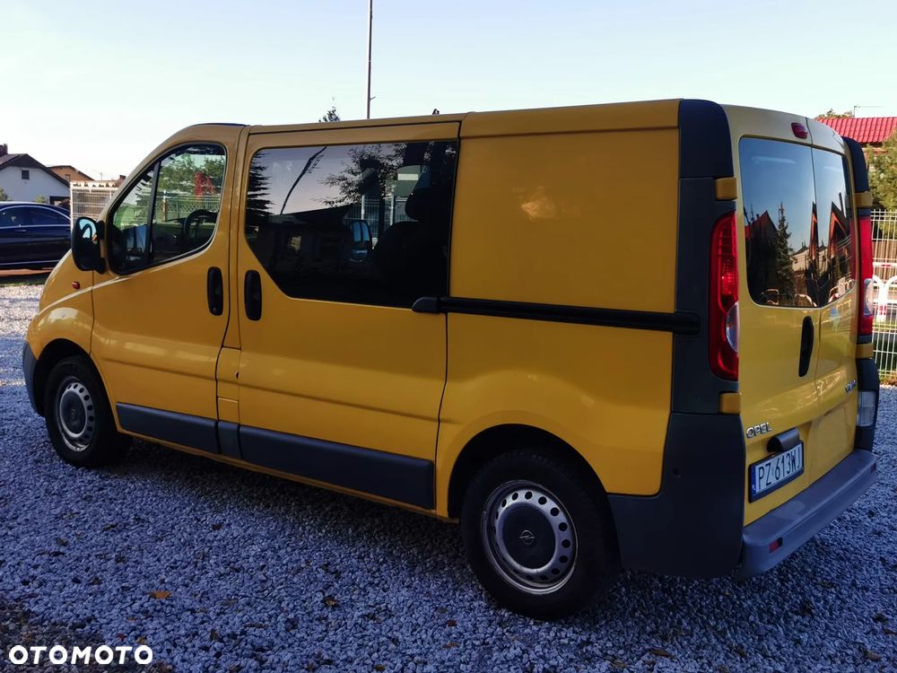 Opel Vivaro - 3
