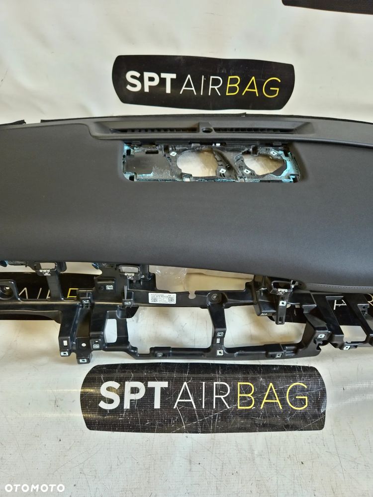 HYUNDAI TUCSON IV 4 LIFT DESKA ROZDZIELCZA KONSOLA KOKPIT PULPIT PODUSZKI AIRBAG AIR BAG PASY KIT SET - 3