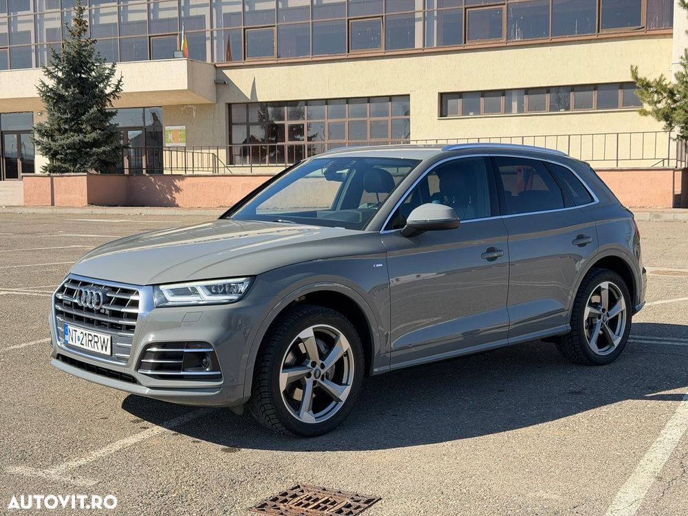 Audi Q5 45 TFSI quattro S tronic sport - 1