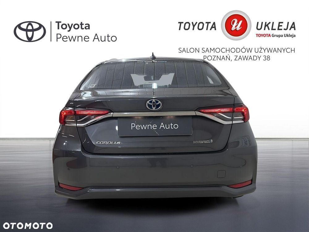 Toyota Corolla 1.8 Hybrid Comfort - 7
