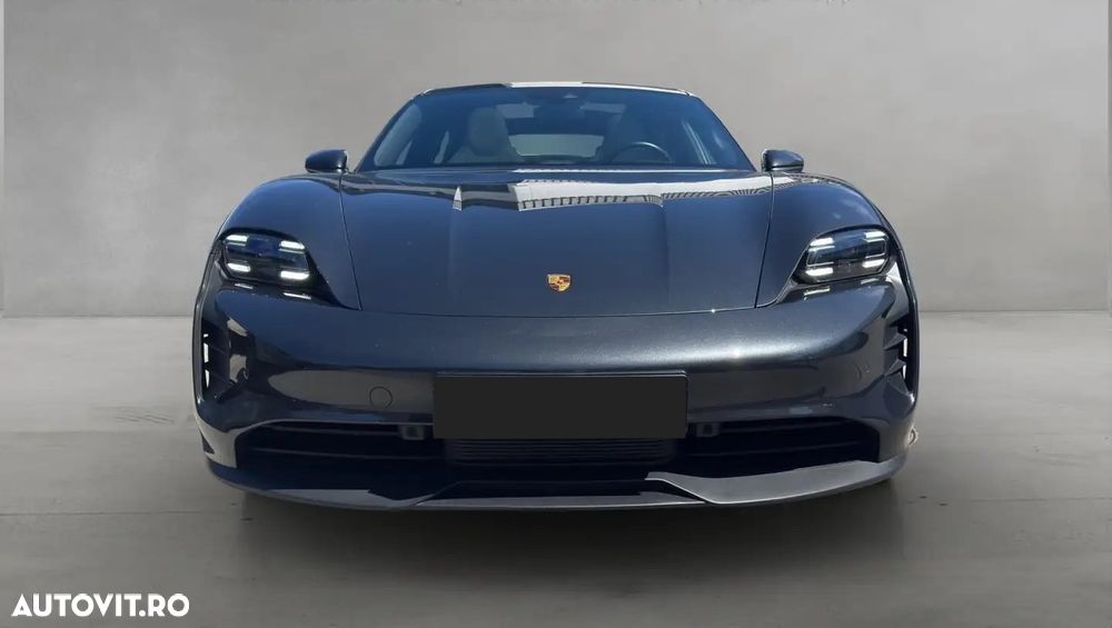 Porsche Taycan Performancebatterie Plus - 5