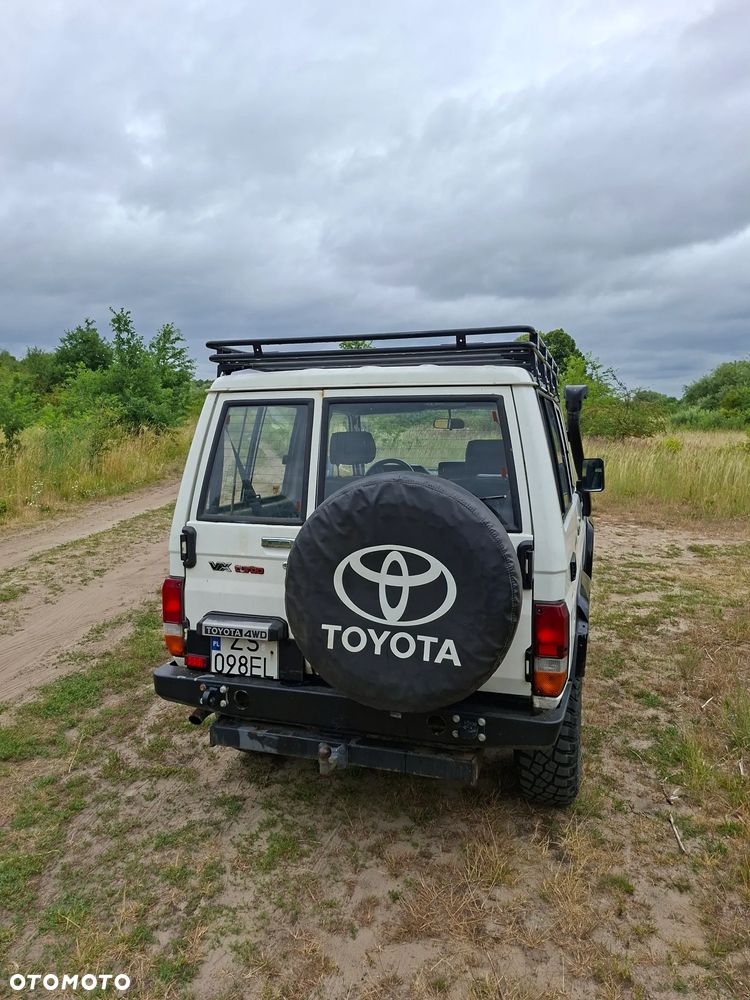 Toyota Land Cruiser LJ70 Turbo - 5