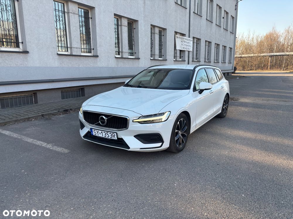 Volvo V60 D4 - 2