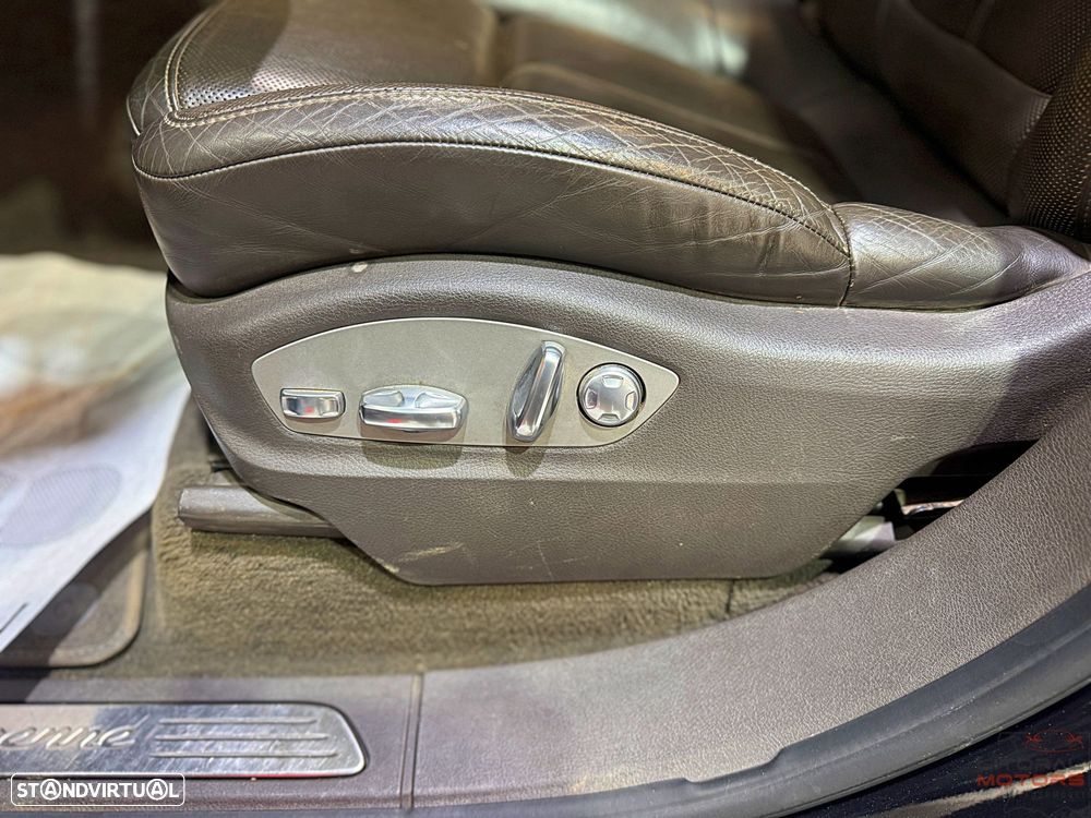Porsche Cayenne Platinum Edition - 21