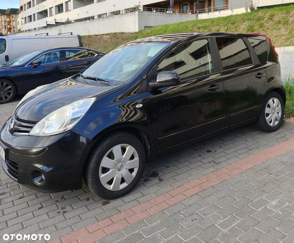 Nissan Note - 2