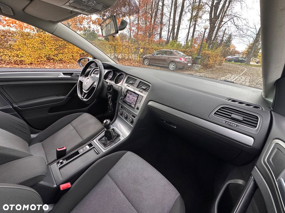 Volkswagen Golf Variant 1.6 TDI BlueMotion Technology Trendline - 23