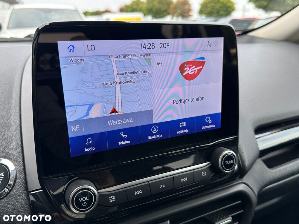 Ford EcoSport 1.0 EcoBoost GPF ST-Line ASS - 16