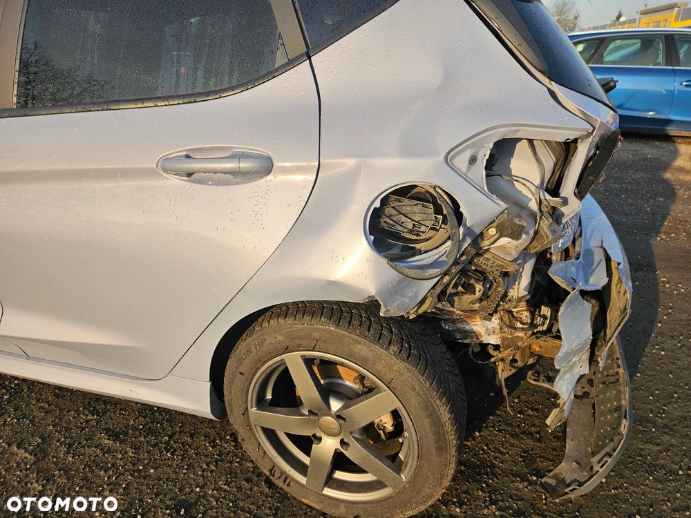 Ford Fiesta 1.0 EcoBoost Hybrid S&S ST-LINE - 5