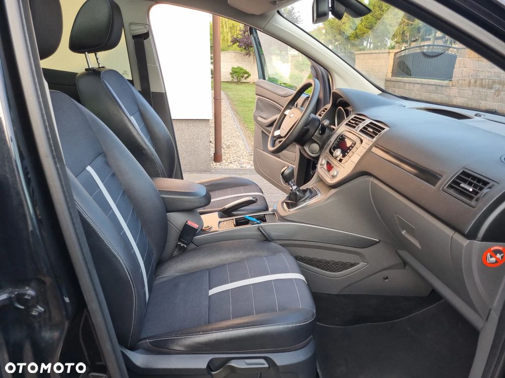 Ford Kuga 2.0 TDCi Titanium - 11