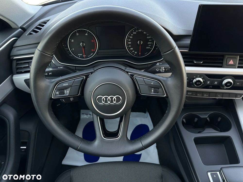 Audi A4 Avant 40 TDI mHEV Quattro S tronic - 28