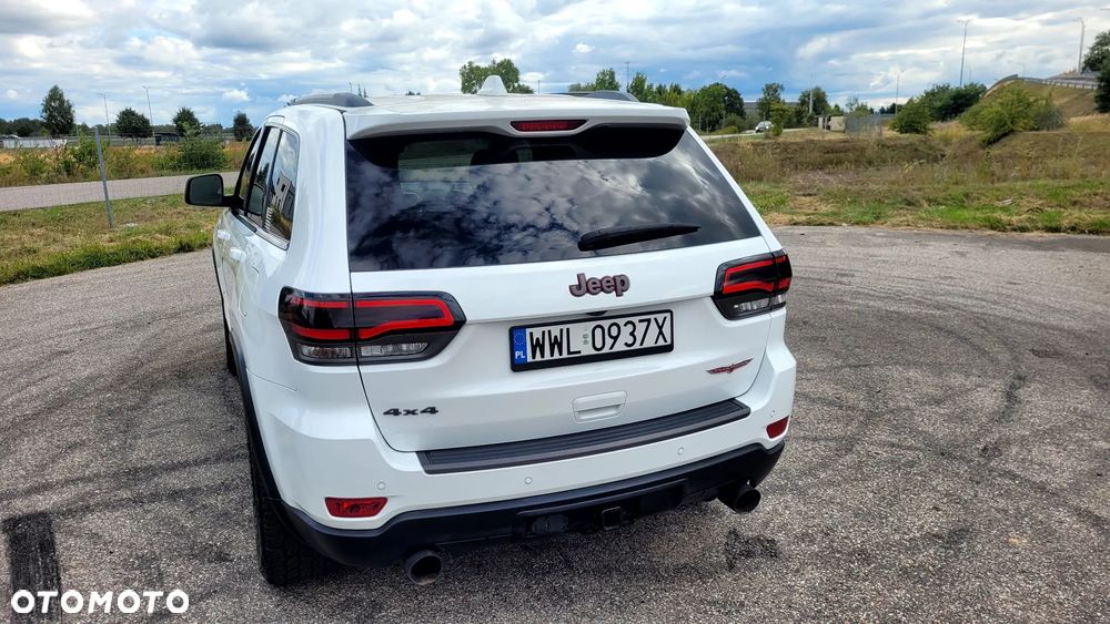 Jeep Grand Cherokee 3.6 V6 Trailhawk - 11