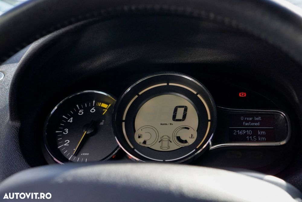 Renault Megane III Coupe 1.4 TCE Dynamique - 18