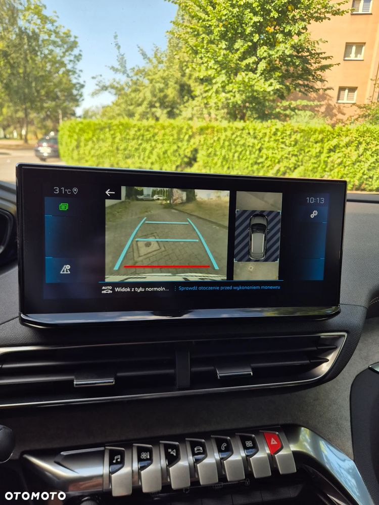 Peugeot 3008 1.5 BlueHDi GT S&S EAT8 - 8