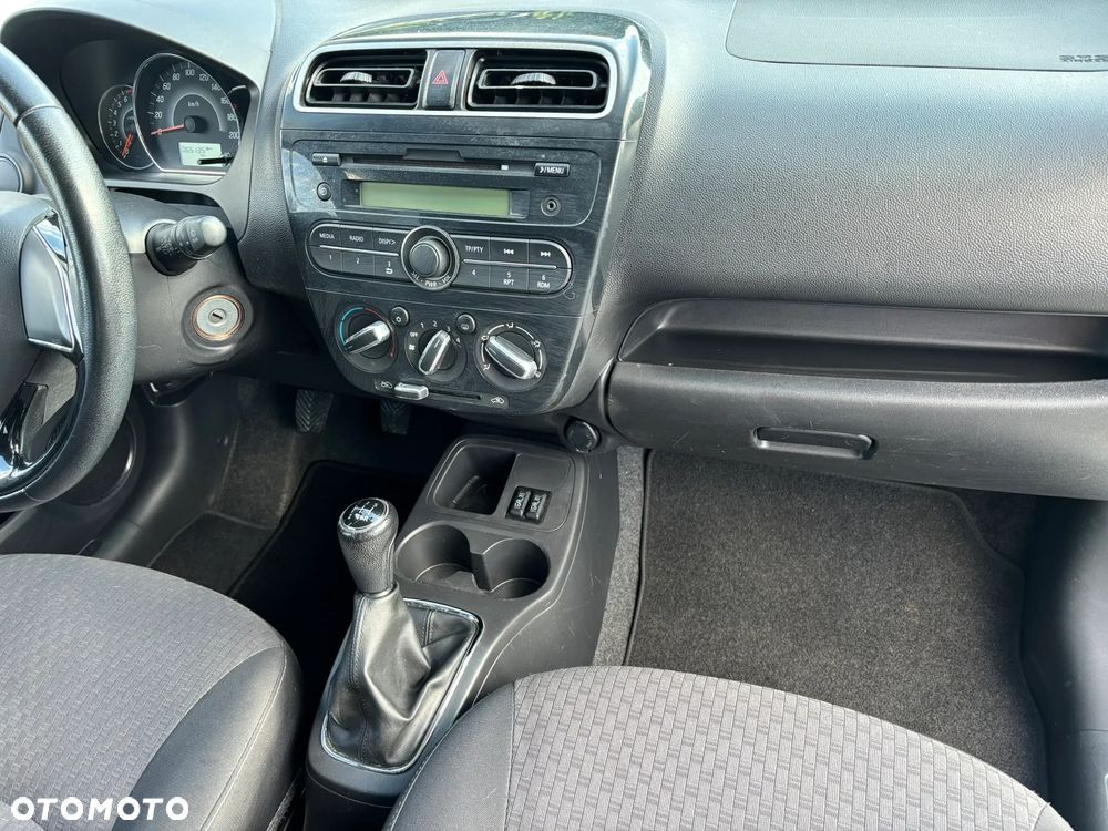 Mitsubishi Space Star 1.2 Clear Tec Active+ - 6