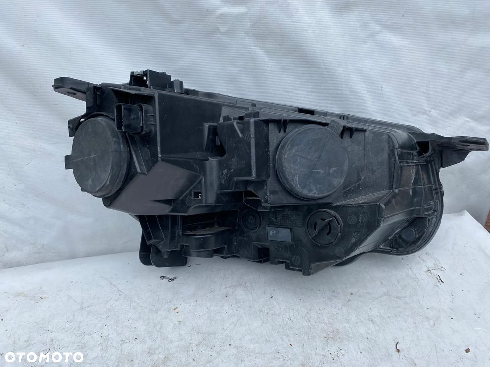 lampa rifter soczewka led lewa eu cała - 7
