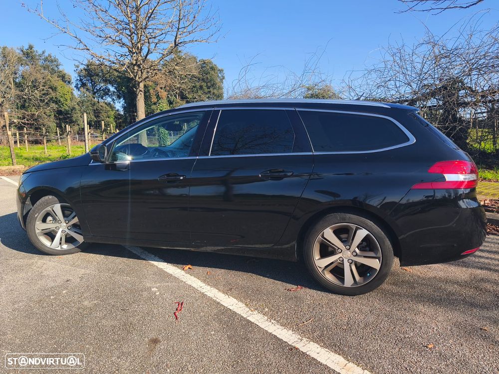 Peugeot 308 SW BlueHDi 120 EAT6 Stop & Start Allure - 5