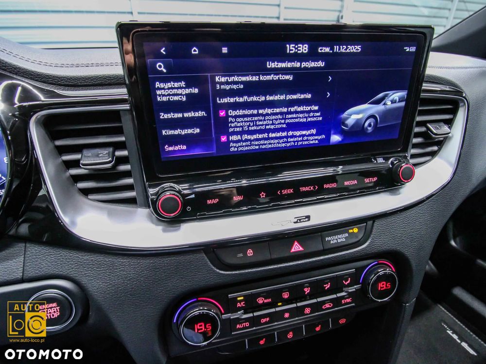 Kia ProCeed 1.5 T-GDI DCT7 OPF GT LINE - 25