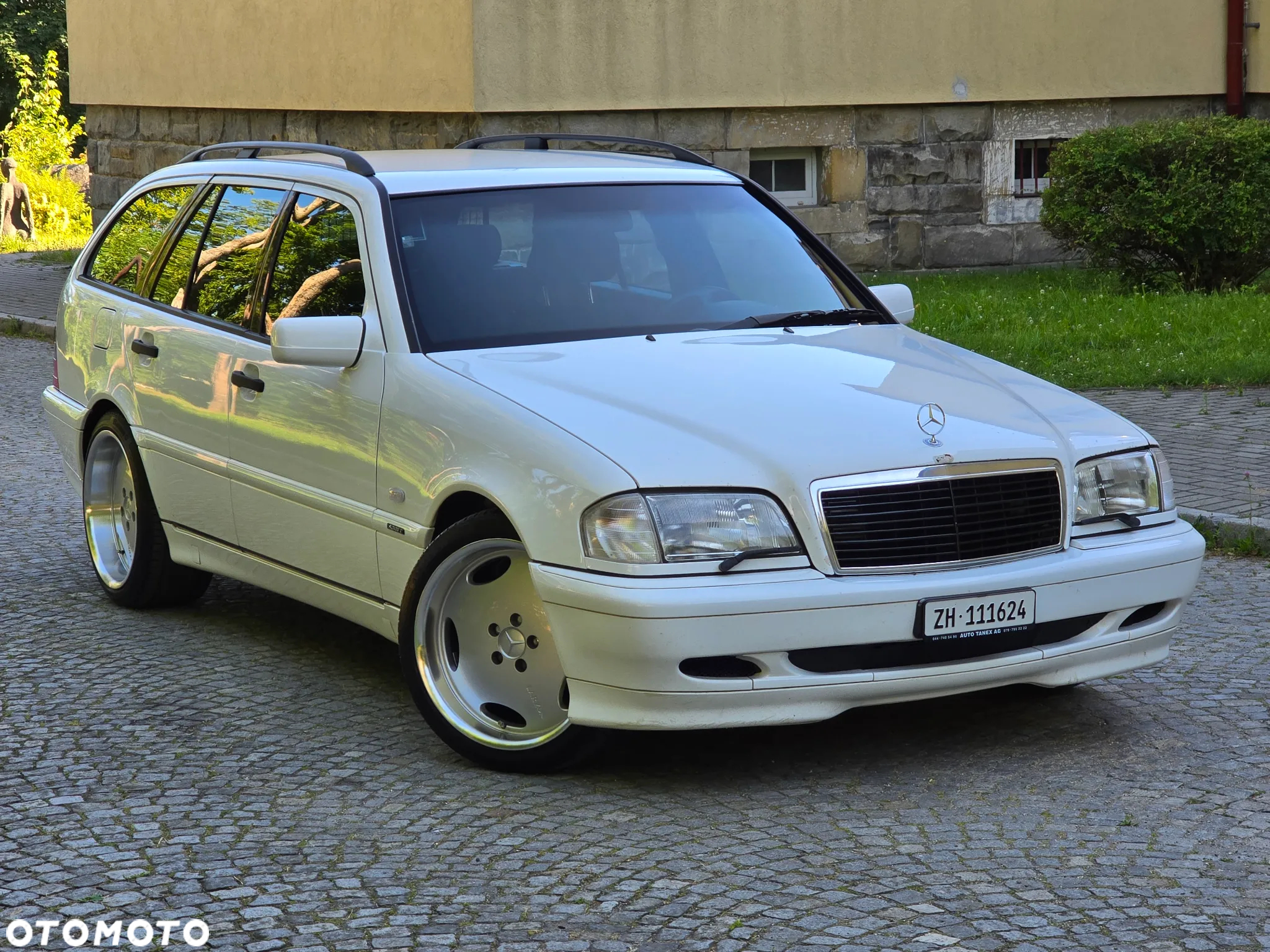 Mercedes-Benz Klasa C - 7