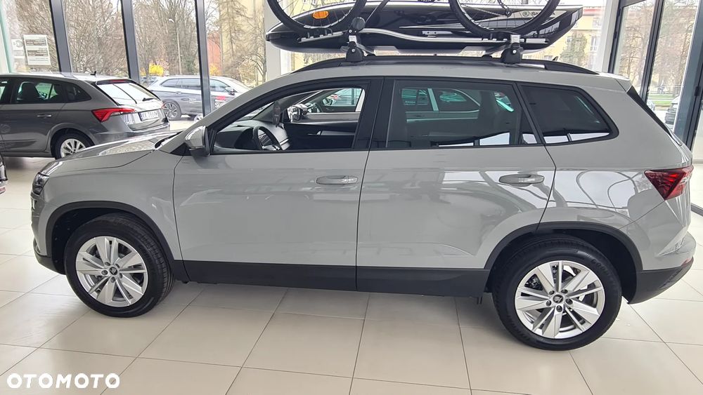 Skoda Karoq 1.5 TSI ACT Drive DSG - 7